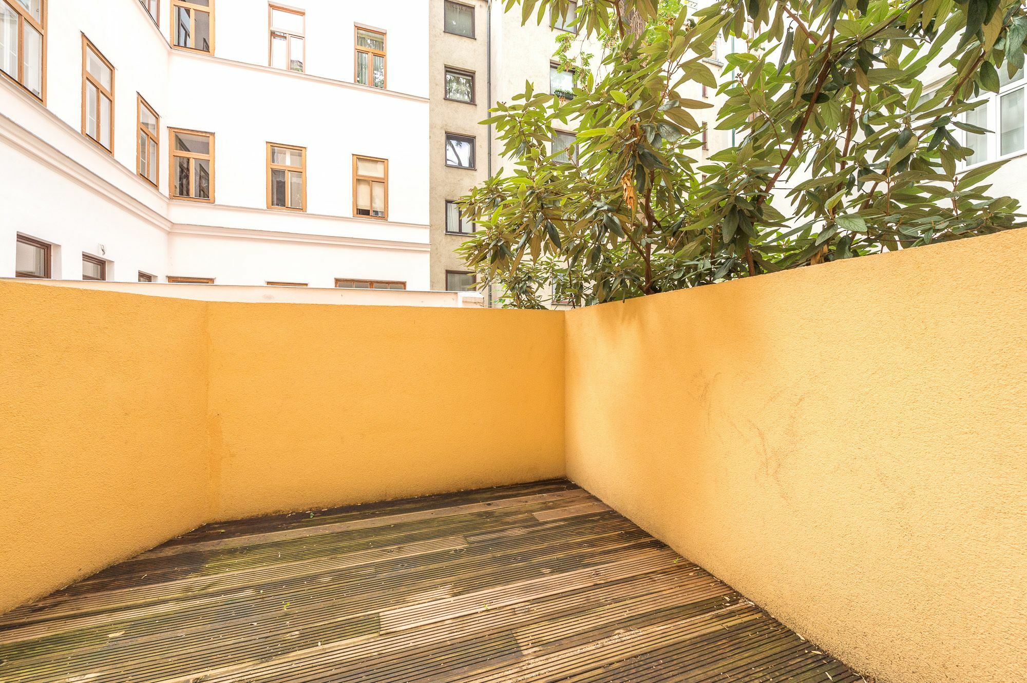 Goldfisch Apartment Am Augartenpark Vienna Esterno foto